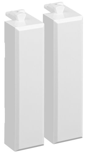 Комплект модульных заглушек DKC Avanti 0.5 мод. белое облако картинка